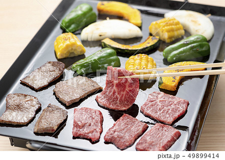 鉄板焼き肉 49899414