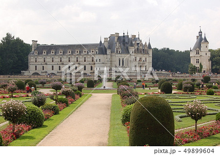 シュノンソー城 49899604