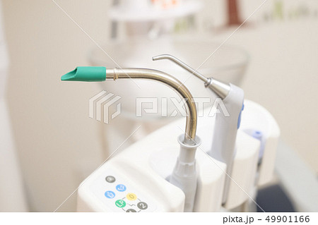 歯医者の道具 の写真素材