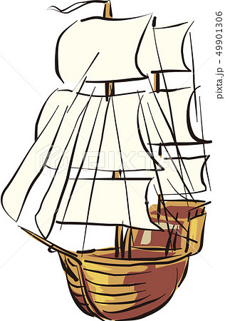 帆船 49901306