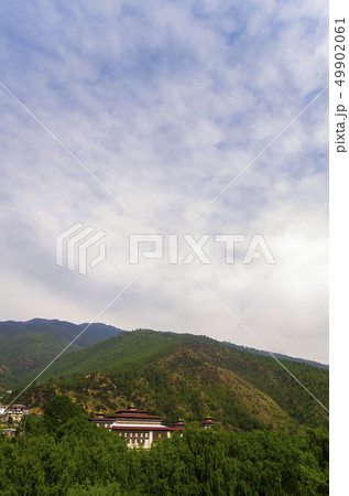 ブータンの国民議事堂 49902061