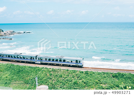 ゆうひパーク三隅からの景色　 49903271