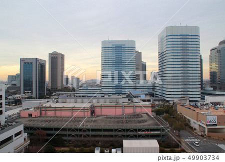 海浜幕張駅・北口付近の風景/千葉県千葉市美浜区ひび野1 海浜幕張駅・北口付近の風景/千葉県千葉市美浜区ひび野1 49903734