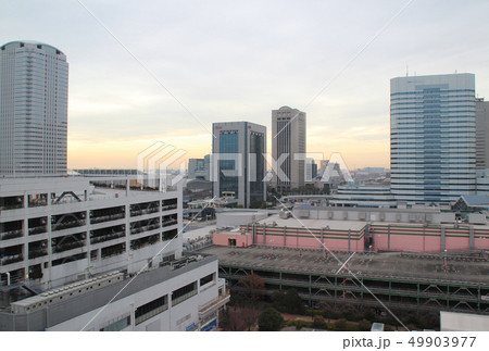 海浜幕張駅・北側付近の風景/千葉県千葉市美浜区ひび野1 海浜幕張駅・北側付近の風景/千葉県千葉市美浜区ひび野1 49903977
