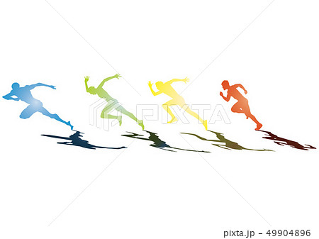 かっこいい 走っ てる イラスト 横 動物のベストギャラリー