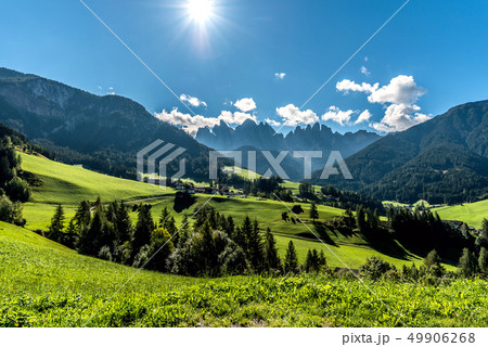 Val di Funes, Dolomites, South Tyrol, Italy Val di Funes, Dolomites, South Tyrol, Italy 49906268