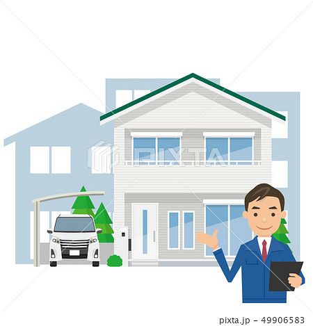 外壁塗装シリーズ　マイホーム 49906583