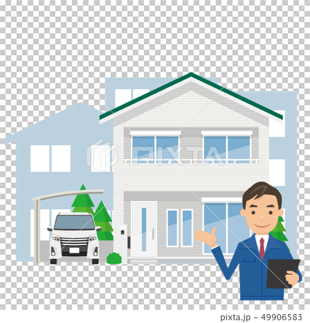 外壁塗装シリーズ　マイホーム 49906583