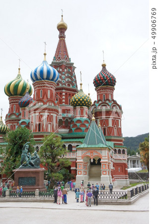 聖ヴァシリー寺院 聖ヴァシリー寺院 49906769