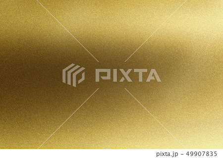 Abstract texture background, shiny polished gold Abstract texture background, shiny polished gold 49907835