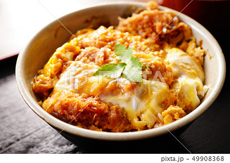 カツ丼 49908368
