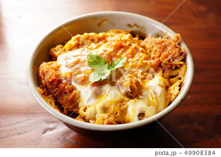 カツ丼 カツ丼 49908384
