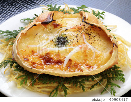 かにグラタン 49908417