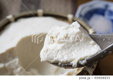 ざる豆腐 49908935