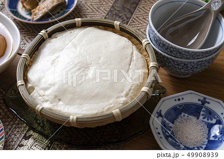 ざる豆腐 49908939