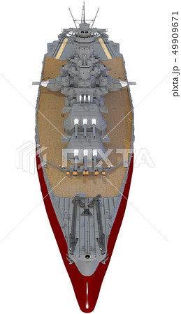 超弩級戦艦 大和 49909671