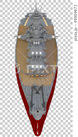 超弩級戦艦 大和 49909671