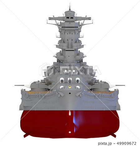 超弩級戦艦 大和 49909672