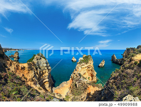 Ponta da Piedade (Algarve, Portugal). Ponta da Piedade (Algarve, Portugal). 49909988