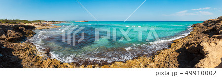 Beach Punta della Suina, Salento, Italy 49910002