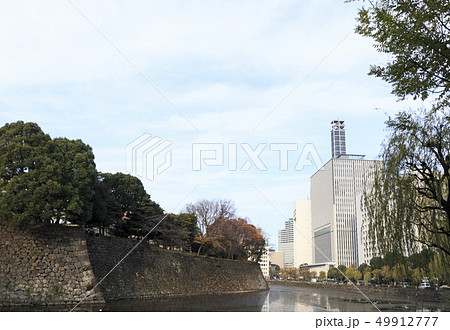 皇居(冬) 皇居(冬) 49912777