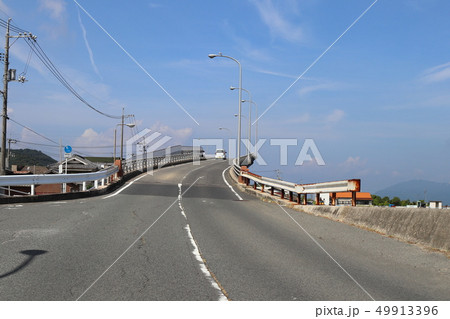 海岸沿い　道 49913396
