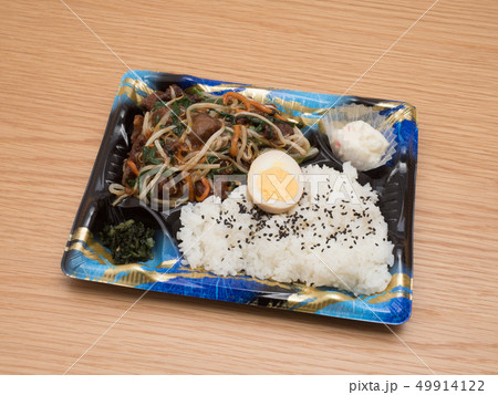 レバニラ弁当 レバニラ弁当 49914122