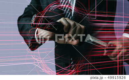 ビジネスマン 49915926