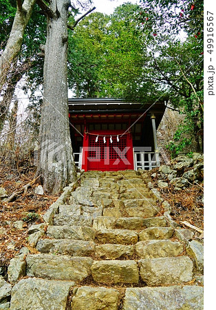 御岳山 御嶽神社 奥の院 男貝那社 御岳山 御嶽神社 奥の院 男貝那社 49916567