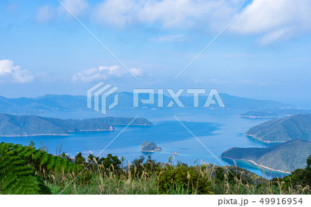 奄美大島・油井岳展望台からの風景 49916954