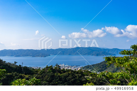 奄美大島・油井岳展望台からの風景 49916958