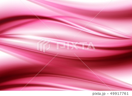 Beautiful pink Satin. Drapery Background. Soft satin 49917761