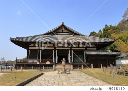 東大寺 三月堂 東大寺 三月堂 49918110