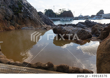 松が下雅湯　式根島 49918376