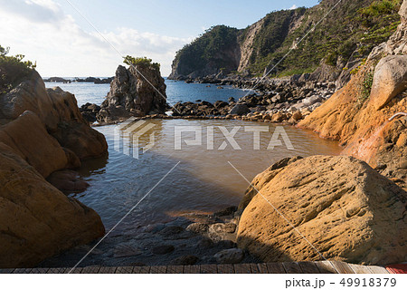 松が下雅湯　式根島 49918379