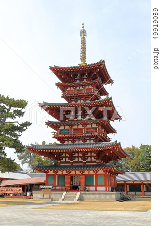薬師寺　西塔 49919039