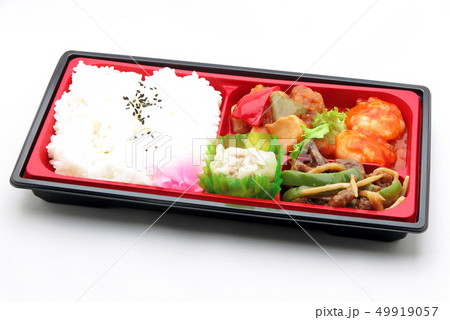 中華弁当 49919057