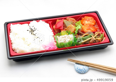 中華弁当 49919059