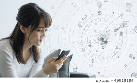 IoTイメージ 49919184