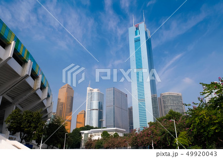 広州 CITICプラザ（中信広場） 49920043