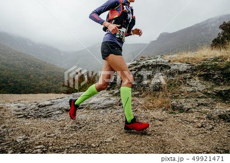 woman runner run woman runner run 49921471