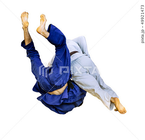 ippon fight judo 49921473