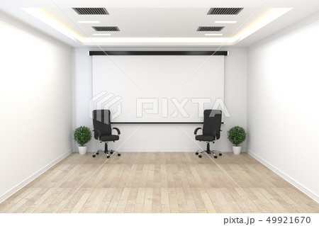 Office business - beautiful boardroom meeting  49921670