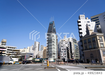 札の辻交差点付近の風景 札の辻交差点付近の風景 49923843
