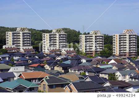 若葉台・パークヒルズの住宅地 若葉台・パークヒルズの住宅地 49924234