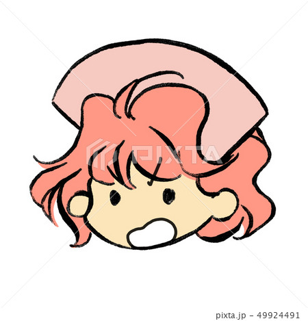 【ナース　ピンク】 49924491