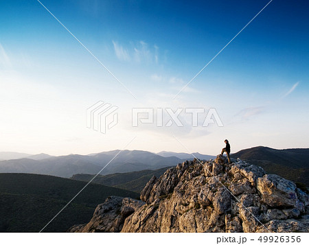 On the top of world On the top of world 49926356