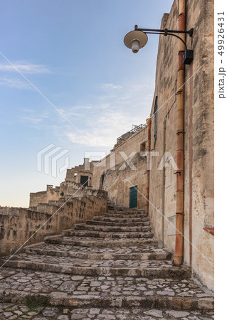 Matera village, Italy 49926431