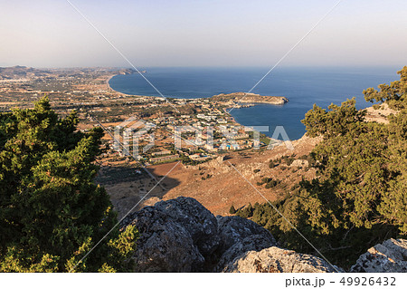 Kolimbia village Rhodes island Greece 49926432