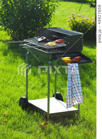barbecue barbecue 49927608